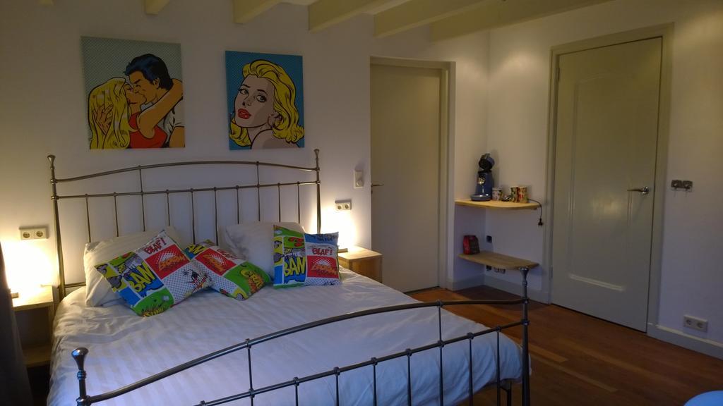 B&B Klaar Joure Buitenkant foto
