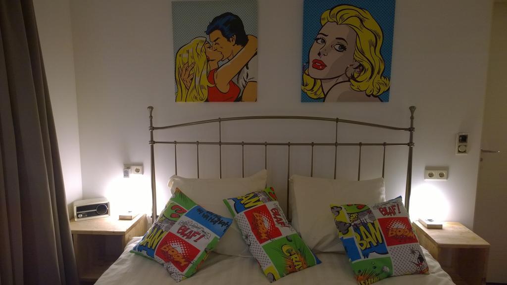 B&B Klaar Joure Kamer foto